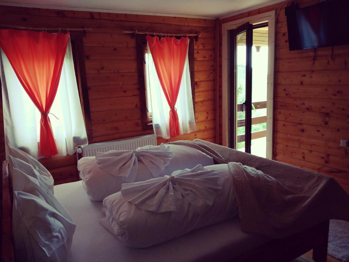 Cabana Soarelui Retezat Nucsoara  Exterior foto