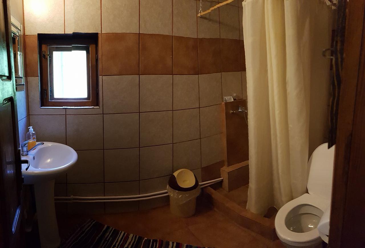 Cabana Soarelui Retezat Nucsoara  Exterior foto